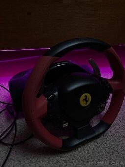 Thrustmaster 458 Spider
