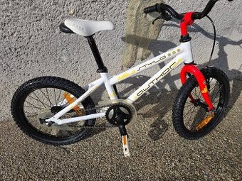Detsky bicykel Author Stylo