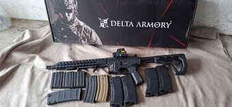 Predam ar 15 silent ops alpha etu