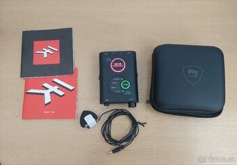 IK Multimedia iRig Acoustic Stage