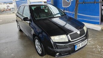Predám Škoda Fabia2
