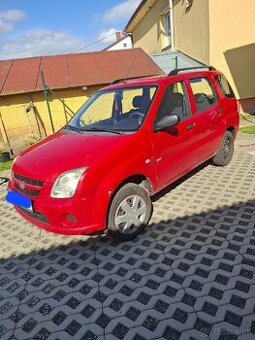 Predám Suzuki IGNIS r.v. 2005