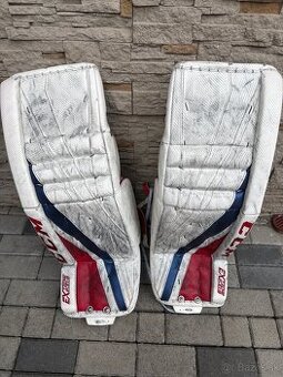 Predám betóny CCM Limited edition Carey Price veľkosť: 33+1