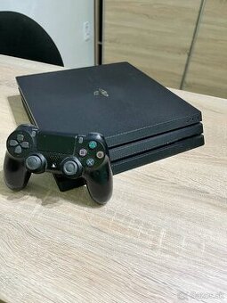 PS4 PRO 1TB