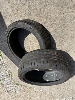 Predam 2 ks Michelin Pilot Sport 4S 245/40 R20 99Y