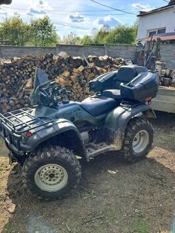 Honda foreman 450