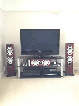 Monitor Audio Silver Rs6 Surround Sound-onkyo