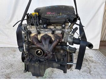 MOTOR K7MF710 1.6 DACIA SANDERO I 112 TYS KM