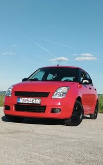 Suzuki Swift 1.3 M13A B + LPG