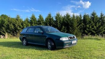 Škoda Octavia 1 - 1.9 TDI 81kw Elegance - nová STK