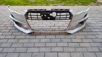 Nárazník Audi A6 C7 RS LOOK facelift