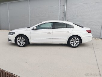 Volkswagen CC 2.0 tdi 125 kW