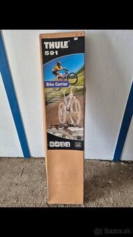 Stojan na bicykel na auto