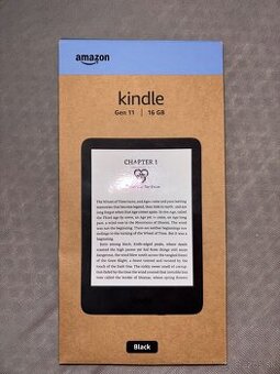 Kindle gen 11 2024 - 1