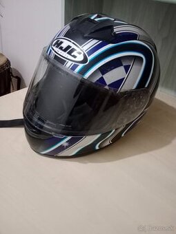 Helma , prilba na motorku L