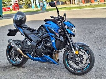 suzuki gsx-s 750