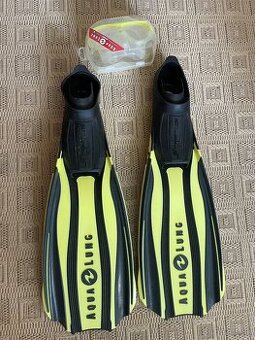 Plutvy Aqualung 44-45