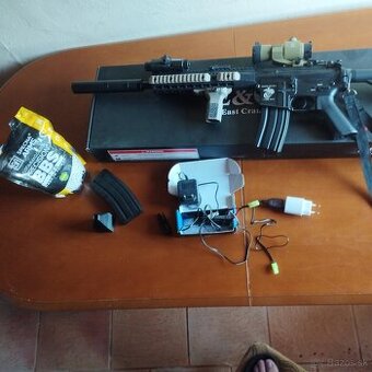 Predam m4.sr-13-E3,10 Keymod(EC-313)