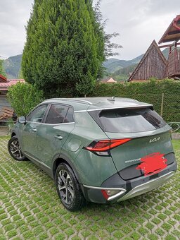 Kia sportage