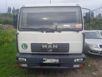 MAN LE 8.180 valnik