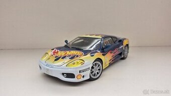 1:18 FERRARI 360 MODENNA HW