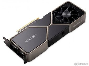 Nvidia GeForce RTX 3080 10 GB (Founders Edition)