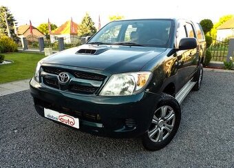 TOYOTA HILUX 2.5 D-4D 4x4 - UZAVIERKA 2009- NOVA STK-HARDTOP