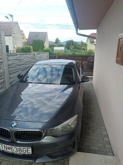 Predám BMW gt 3,2,0,R.V.2013.