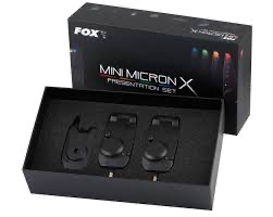 Fox mini micron 2+1