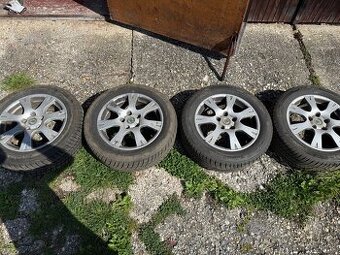 Elektróny Škoda 5x112 R16
