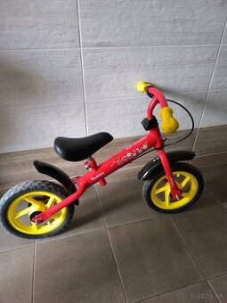 Odrážadlo WORKER Toucan s 12\" - aktual do vymazania