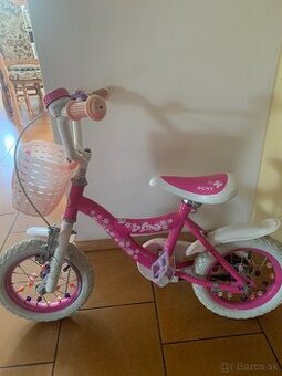 Predám bicykel detsky