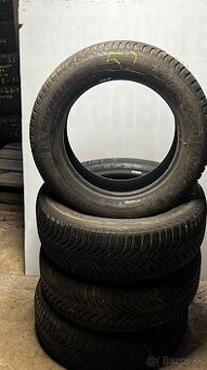 52. Michelin Alpin A4 225/55 R16