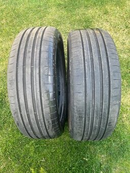 205/55 R17 letne pneu Continental