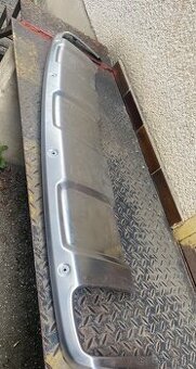 Mercedes ML W164 zadny naraznik diely