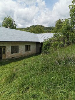 Predam dom,chatu hrinova priehalina - 1