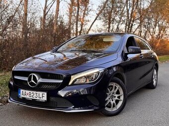 Mercedes Benz CLA 180 Diesel Shooting Brake 2018 Top stav✅