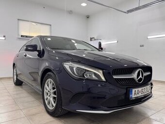 Mercedes Benz CLA 180 Diesel Shooting Brake 2018 Top stav✅