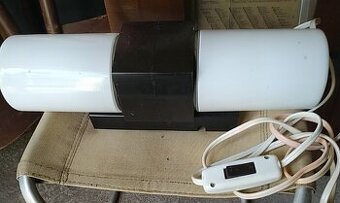 Retro lampa