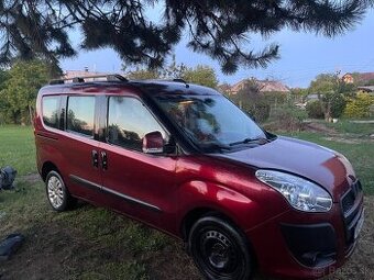 Predám fiat doblo