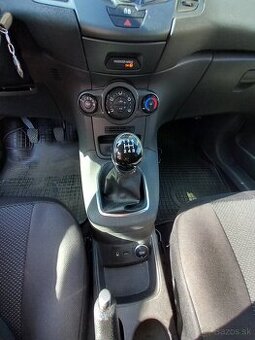 Ford Fiesta-predaj