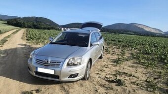 Predám Toyota Avensis T25, r. v. 2007