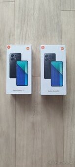 Xiaomi Redmi note 13 6GB/128GB midnight black