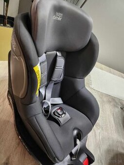 Predám BRITAX RÖMER Dualfix M i-Size Midnight Grey