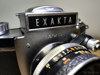 Fotoaparát Exakta Varex IIb