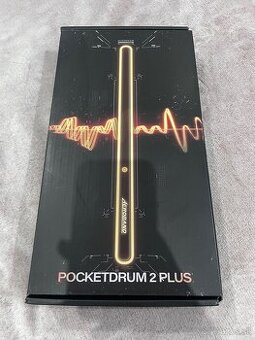 pocketdrum 2 plus nové