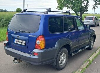 Hyundai Terrancar 4x4