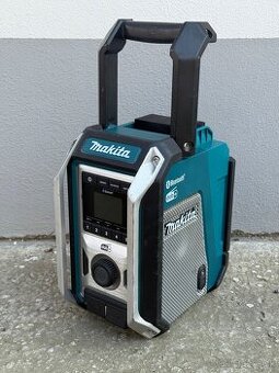 AKU stavebné rádio Makita
