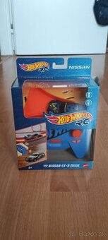 Hotwheels RC Nissan GTR