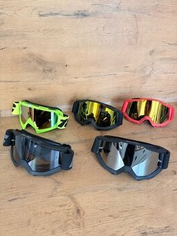 Motocros/Downhill Okuliare